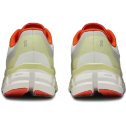 On Running On Cloudflow 4 Women Running Shoe - White & Hay -On Running on cloudflow 4 running shoe women white hay 10 1567215
