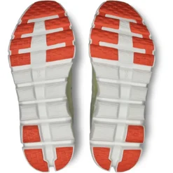 On Running On Cloudflow 4 Women Running Shoe - White & Hay -On Running on cloudflow 4 running shoe women white hay 8 1567213