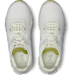 On Running On Cloudflow 4 Women Running Shoe - White & Sand -On Running on cloudflow 4 running shoe women white sand 3 1567224