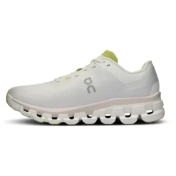 On Running On Cloudflow 4 Women Running Shoe - White & Sand -On Running on cloudflow 4 running shoe women white sand 5 1567226
