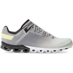 On Running On Cloudflow Running Shoe - Alloy & Magnet