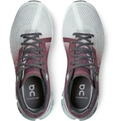 On Running On Cloudflow Women Running Shoe - Mulberry & Mineral -On Running on cloudflow women running shoe mulberry mineral 3 1027701