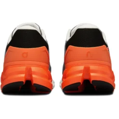 On Running On Cloudflyer 4 Running Shoes - Fossil & Flame -On Running on cloudflyer 4 men running shoe fossil flame 6 1531411