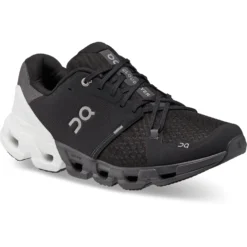 On Running On Cloudflyer 4 Running Shoes - Black & White 11 On Running On Cloudflyer 4 Running Shoes - Black & White -On Running on cloudflyer 4 running shoe black white 6 1323938