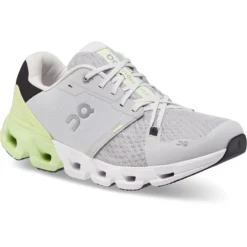 On Running On Cloudflyer 4 Running Shoes - Glacier & Meadow -On Running on cloudflyer 4 running shoe glacier meadow 6 1323985