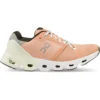 On Running On Cloudflyer 4 Women's Running Shoes - Peach & Aloe