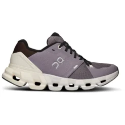 On Running On Cloudflyer 4 Women's Running Shoes - Shark & Pearl -On Running on cloudflyer 4 women running shoe shark pearl 2 1529454