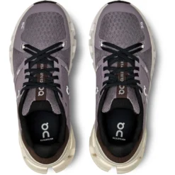 On Running On Cloudflyer 4 Women's Running Shoes - Shark & Pearl -On Running on cloudflyer 4 women running shoe shark pearl 3 1529457