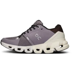 On Running On Cloudflyer 4 Women's Running Shoes - Shark & Pearl -On Running on cloudflyer 4 women running shoe shark pearl 5 1529455