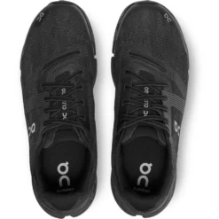 On Running On Cloudgo Running Shoe - Black & Eclipse -On Running on cloudgo running shoe black eclipse 3 1296670 1