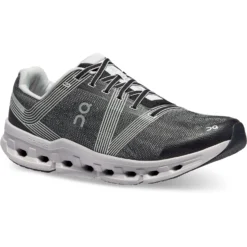 On Running On Cloudgo Running Shoe - Black & Glacier -On Running on cloudgo running shoe black glacier 6 1296679