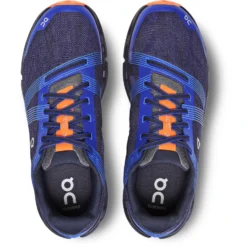 On Running On Cloudgo Running Shoe - Indigo & Ink -On Running on cloudgo running shoe indigo ink 4 1433419