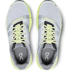 On Running On Cloudgo Running Shoe - Frost & Hay -On Running on cloudgo shoe frost hay 2 1521348