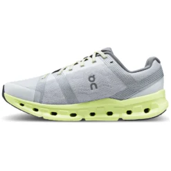On Running On Cloudgo Running Shoe - Frost & Hay -On Running on cloudgo shoe frost hay 4 1521350