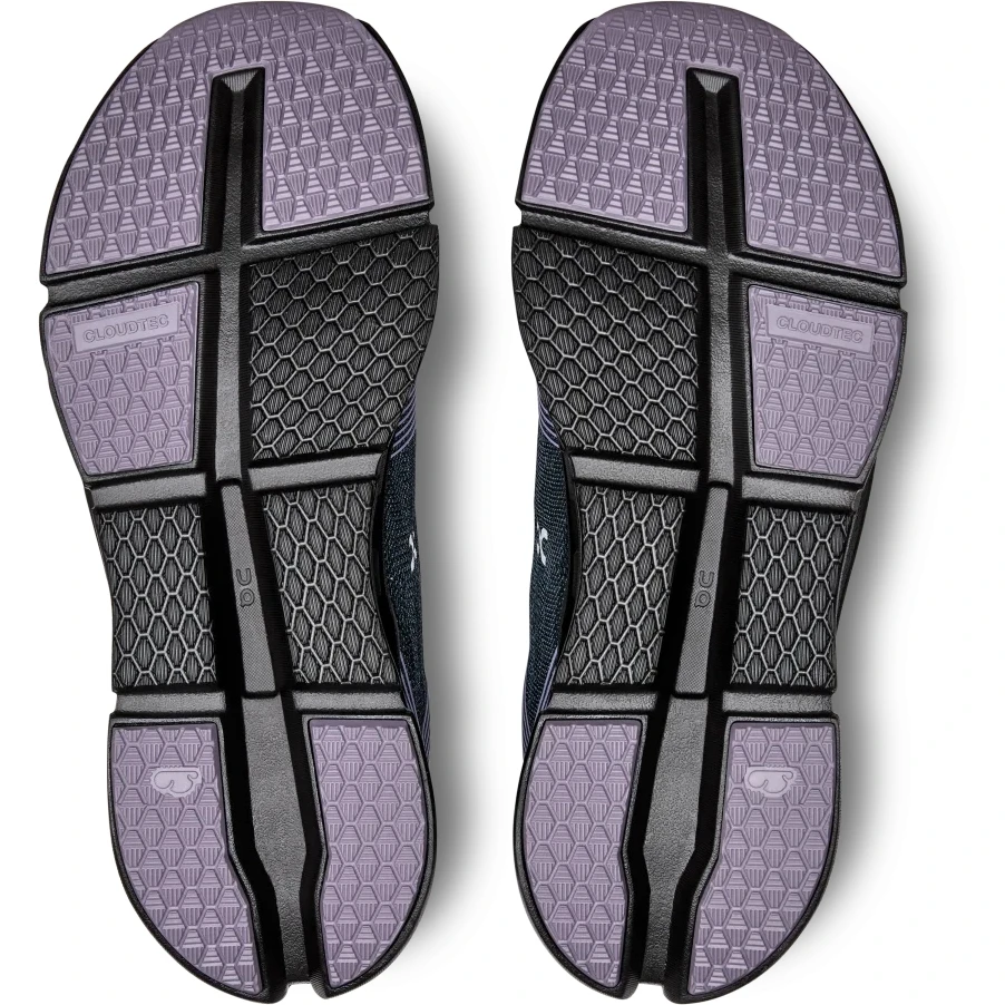 On Running On Cloudgo Wide Men Running Shoe - Storm & Magnet 5 On Running On Cloudgo Wide Men Running Shoe - Storm & Magnet - Image 5