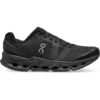 On Running On Cloudgo Women Running Shoe - Black & Eclipse