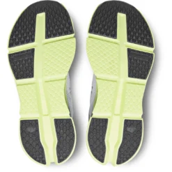 On Running On Cloudgo Wide Women Running Shoe - Frost & Hay -On Running on cloudgo women running shoe frost hay 4 1521322 1