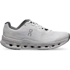 On Running On Cloudgo Women Running Shoe - White & Glacier