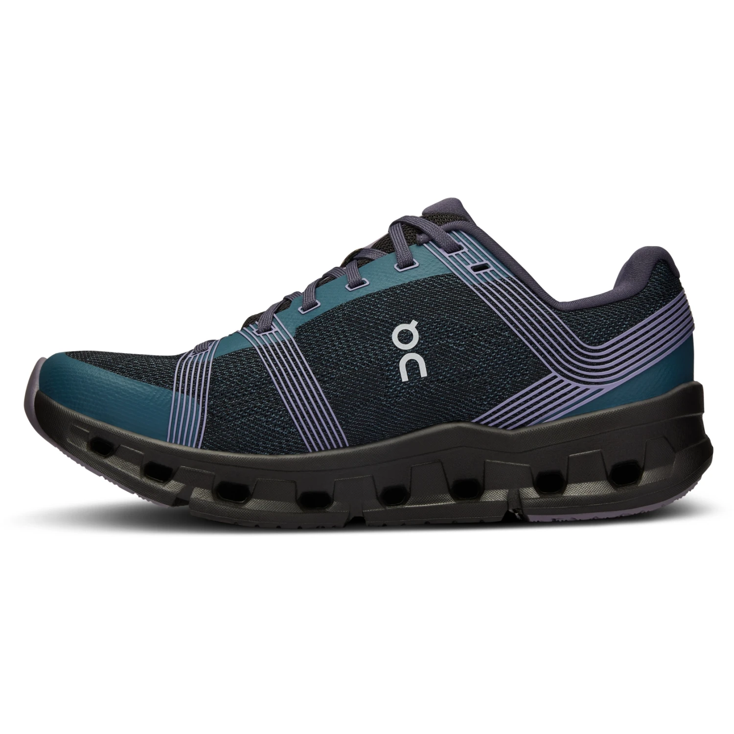 On Running On Cloudgo Women Running Shoe - Storm & Magnet 5 On Running On Cloudgo Women Running Shoe - Storm & Magnet - Image 5