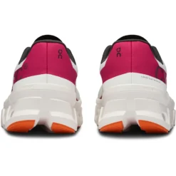 On Running On Cloudmonster Women's Running Shoes - Undyed-White & Aurora -On Running on cloudmonster exclusive women running shoe undyed white aurora 6 1531436