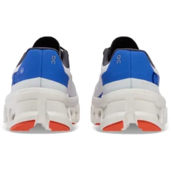 On Running On Cloudmonster Women's Running Shoes - Frost & Cobalt -On Running on cloudmonster women running shoe frost cobalt 5 1322700