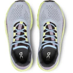 On Running On Cloudmonster Women's Running Shoes - Nimbus & Hay -On Running on cloudmonster women running shoe nimbus hay 2 1470584
