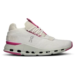 On Running On Cloudnova Women Sneaker - Undyed-White & Carnation 8 On Running On Cloudnova Women Sneaker - Undyed-White & Carnation -On Running on cloudnova damen sneaker undyed white carnation 2 1521376