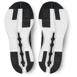 On Running On Cloudnova Women Sneaker - Phantom & White -On Running on cloudnova sneaker phantom white 3 1392192