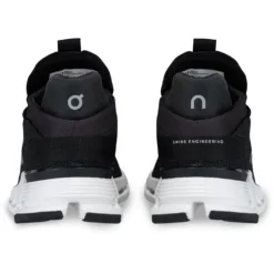 On Running On Cloudnova Women Sneaker - Phantom & White -On Running on cloudnova sneaker phantom white 5 1392194