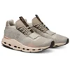 On Running On Cloudnova Women Sneaker - Pearl & Shell