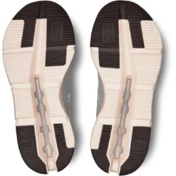 On Running On Cloudnova Women Sneaker - Pearl & Shell -On Running on cloudnova women sneaker pearl shell 4 1522392