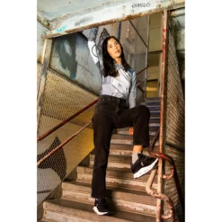 On Running On Cloudnova Women Sneaker - Phantom & White -On Running on cloudnova women sneaker phantom white 8 1392200