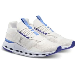 On Running On Cloudnova Women Sneaker - Undyed-White & Heather