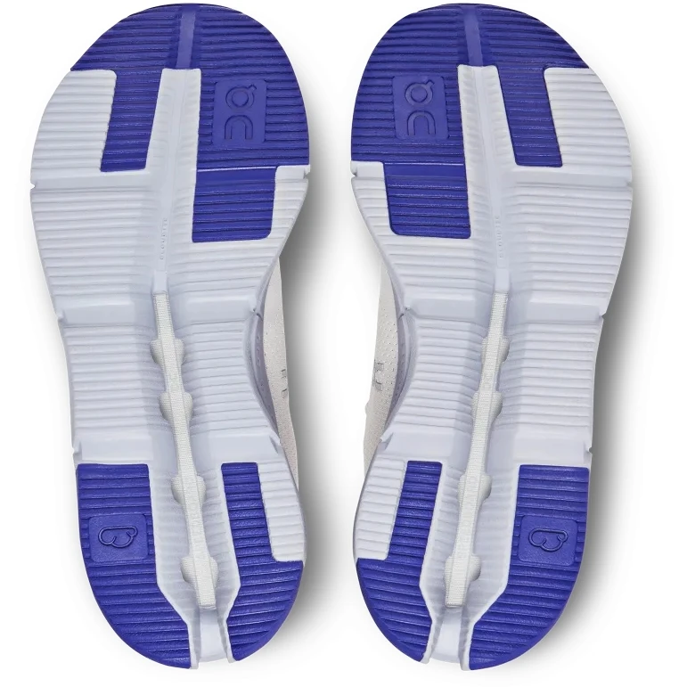 On Running On Cloudnova Women Sneaker - Undyed-White & Heather 5 On Running On Cloudnova Women Sneaker - Undyed-White & Heather - Image 5