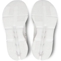 On Running On Cloudnova Women Sneaker - Undyed-White & White -On Running on cloudnova women sneaker undyed white white 3 1473879