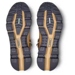 On Running On Cloudrock 2 Waterproof Speed-Hiking Shoe - Almond & Dune -On Running on cloudrock 2 waterproof men speed hiking shoe black eclipse 4 1521420