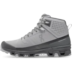 On Running On Cloudrock 2 Waterproof Speed-Hiking Shoe - Alloy & Eclipse 8 On Running On Cloudrock 2 Waterproof Speed-Hiking Shoe - Alloy & Eclipse -On Running on cloudrock 2 waterproof speed hiking shoe alloy eclipse 4 1322737