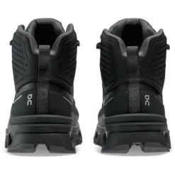 On Running On Cloudrock 2 Waterproof Speed-Hiking Shoe - Black & Eclipse 11 On Running On Cloudrock 2 Waterproof Speed-Hiking Shoe - Black & Eclipse -On Running on cloudrock 2 waterproof speed hiking shoe black eclipse 5 1322850