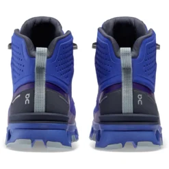 On Running On Cloudrock 2 Waterproof Speed-Hiking Shoe - Indigo & Cobalt -On Running on cloudrock 2 waterproof speed hiking shoe indigo cobalt 5 1392216