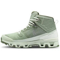 On Running On Cloudrock 2 Waterproof Speed-Hiking Shoe - Reseda & Aloe -On Running on cloudrock 2 waterproof speed hiking shoe reseda aloe 5 1451180