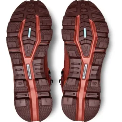 On Running On Cloudrock 2 Waterproof Women Speed-Hiking Shoe - Beet & Auburn -On Running on cloudrock 2 waterproof women speed hiking shoe beet auburn 4 1521416