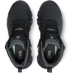 On Running On Cloudrock 2 Waterproof Women Speed-Hiking Shoe - Black & Eclipse 9 On Running On Cloudrock 2 Waterproof Women Speed-Hiking Shoe - Black & Eclipse -On Running on cloudrock 2 waterproof women speed hiking shoe black eclipse 2 1323003