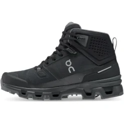 On Running On Cloudrock 2 Waterproof Women Speed-Hiking Shoe - Black & Eclipse 8 On Running On Cloudrock 2 Waterproof Women Speed-Hiking Shoe - Black & Eclipse -On Running on cloudrock 2 waterproof women speed hiking shoe black eclipse 4 1323005