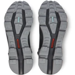 On Running On Cloudrock 2 Waterproof Women Speed-Hiking Shoe - Glacier & Eclipse -On Running on cloudrock 2 waterproof women speed hiking shoe glacier eclipse 3 1323044