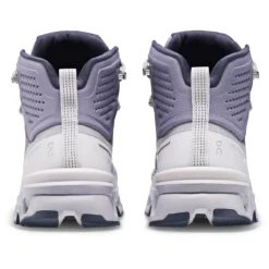 On Running On Cloudrock 2 Waterproof Women Speed-Hiking Shoe - Shark & Fade -On Running on cloudrock 2 waterproof women speed hiking shoe shark fade 6 1459867