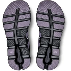 On Running On Cloudrunner Running Shoe - Iron & Black -On Running on cloudrunner mens running shoe iron black 4 1521525