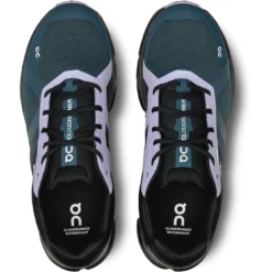 On Running On Cloudrunner Waterproof Running Shoe - Stone & Black -On Running on cloudrunner mens waterproof running shoe stone black 3 1521590