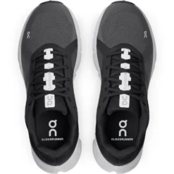 On Running On Cloudrunner Running Shoe - Eclipse & Frost -On Running on cloudrunner running shoe eclipse frost 2 1149215 1