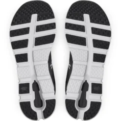 On Running On Cloudrunner Wide Running Shoes - Eclipse & Frost -On Running on cloudrunner running shoe eclipse frost 3 1149216