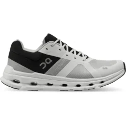 On Running On Cloudrunner Running Shoe - Glacier & Black